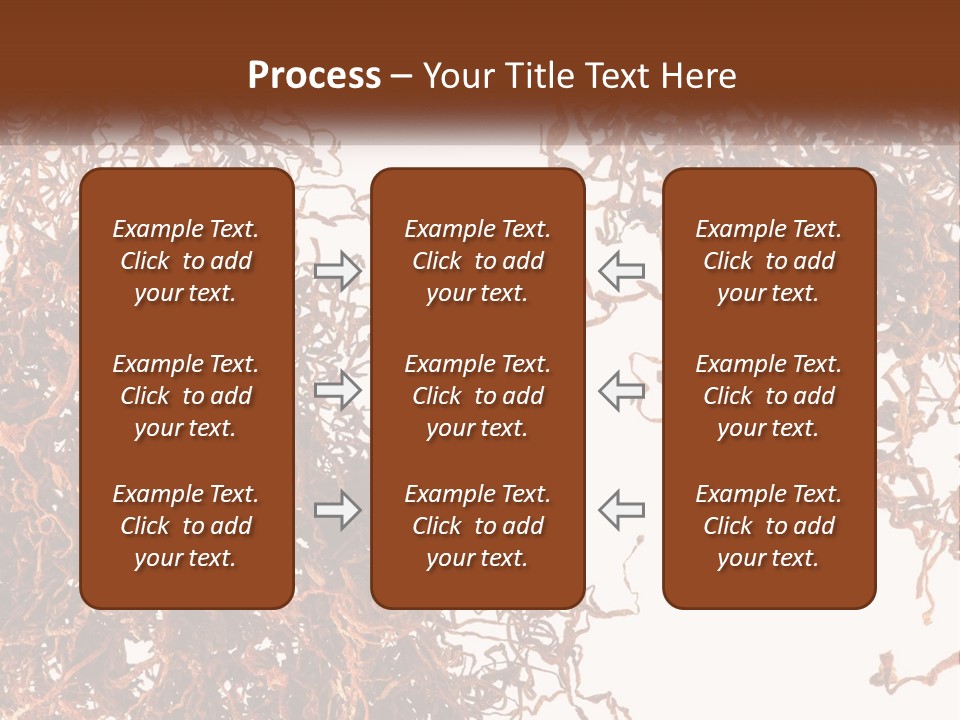 Man Rent Buy PowerPoint Template