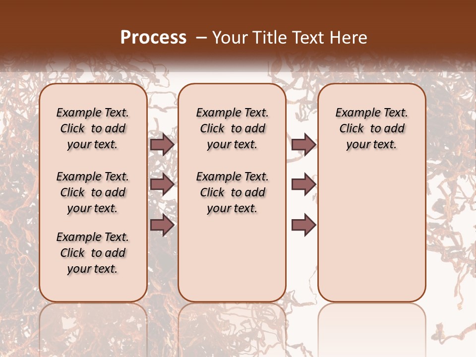 Man Rent Buy PowerPoint Template