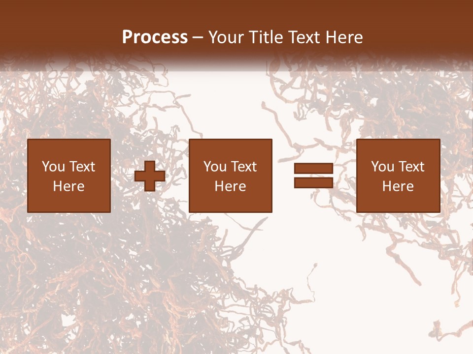 Man Rent Buy PowerPoint Template
