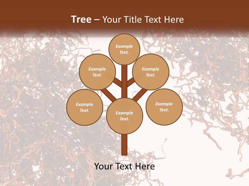 Man Rent Buy PowerPoint Template