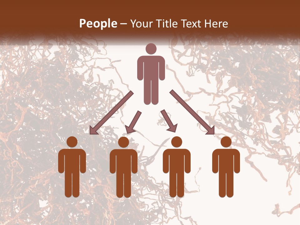 Man Rent Buy PowerPoint Template