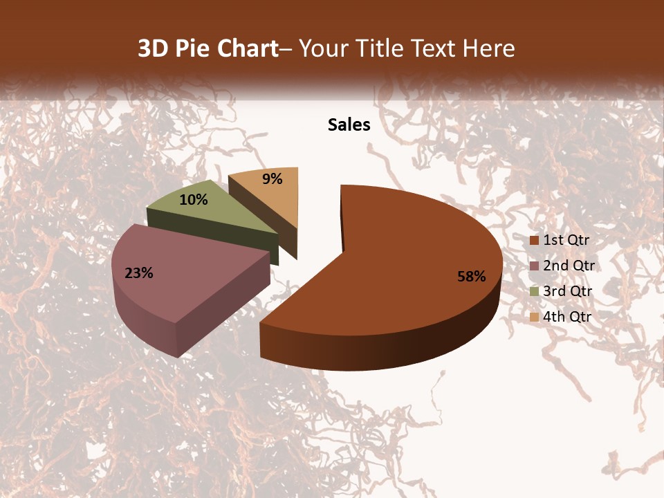 Man Rent Buy PowerPoint Template