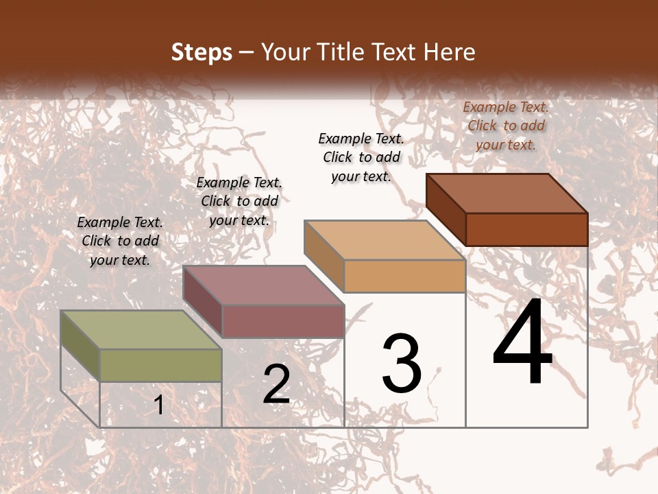 Man Rent Buy PowerPoint Template