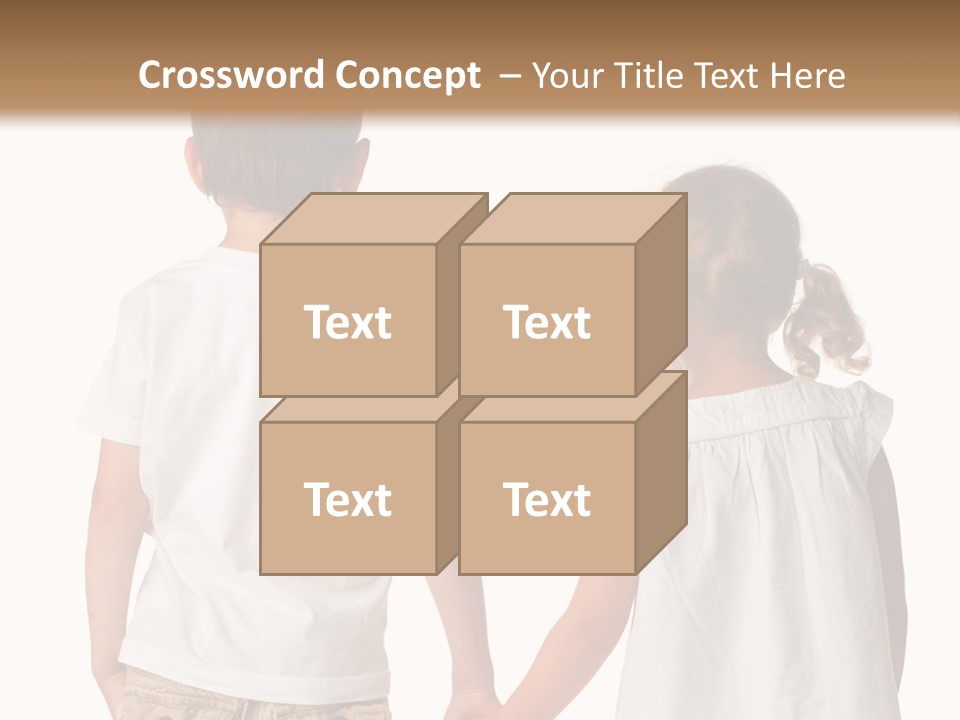Construct Architecture Nature PowerPoint Template