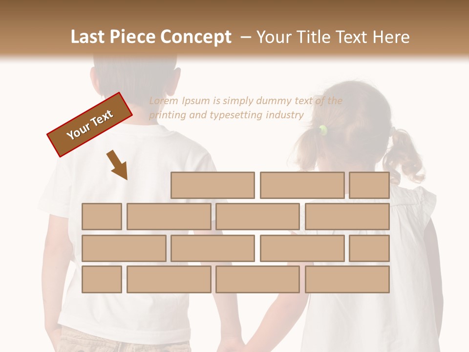Construct Architecture Nature PowerPoint Template
