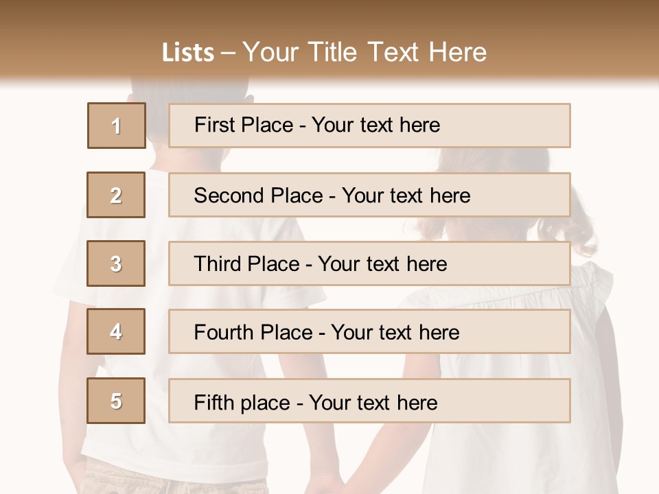 Construct Architecture Nature PowerPoint Template