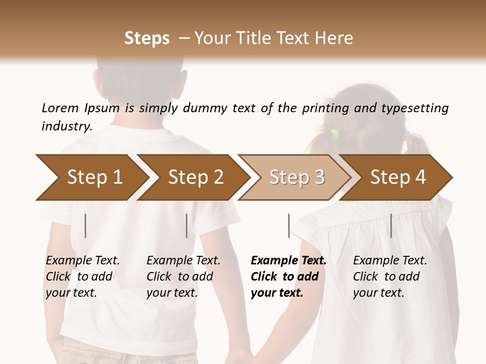 Construct Architecture Nature PowerPoint Template