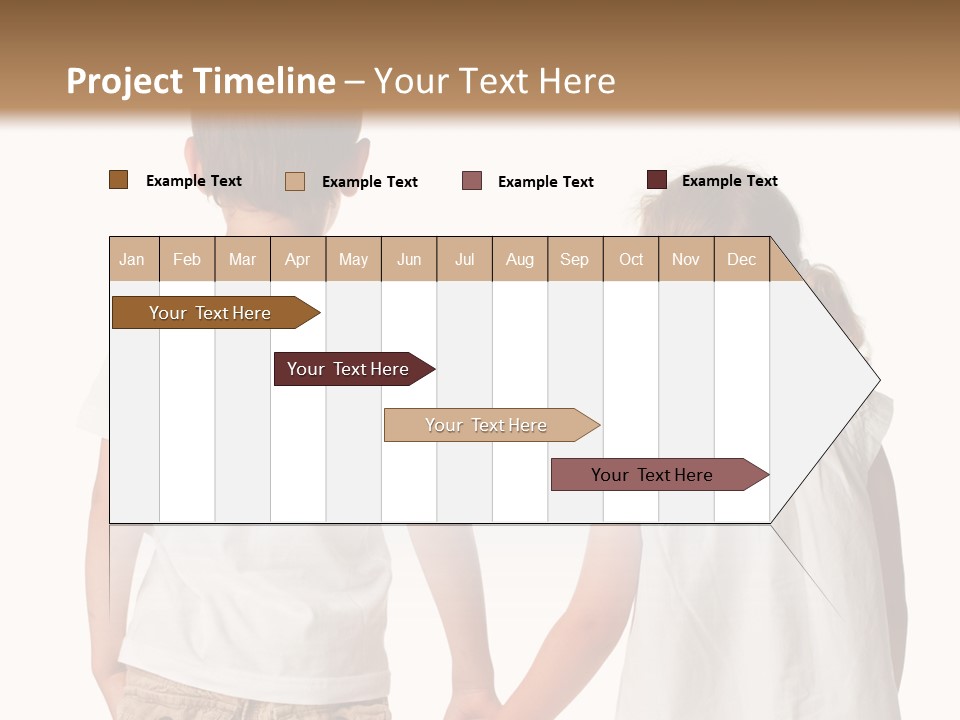 Construct Architecture Nature PowerPoint Template