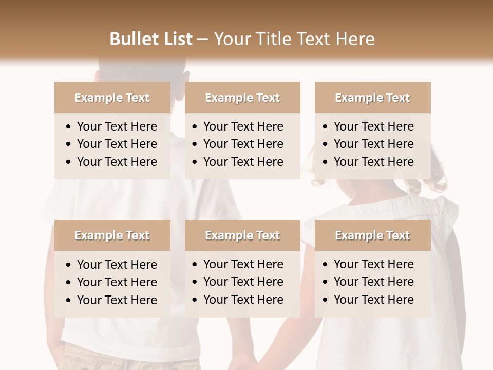 Construct Architecture Nature PowerPoint Template
