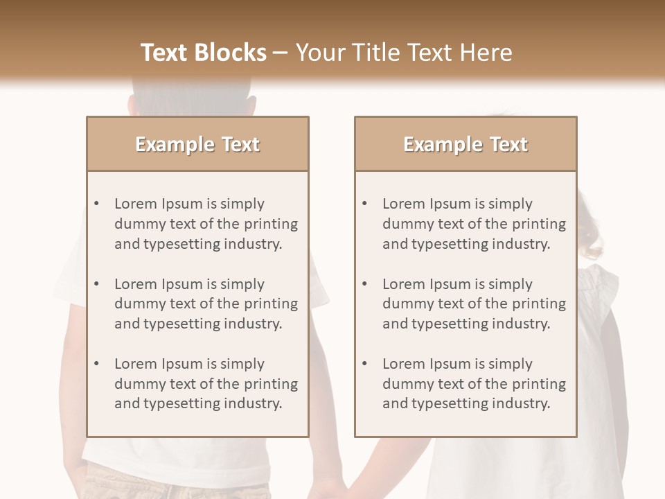 Construct Architecture Nature PowerPoint Template