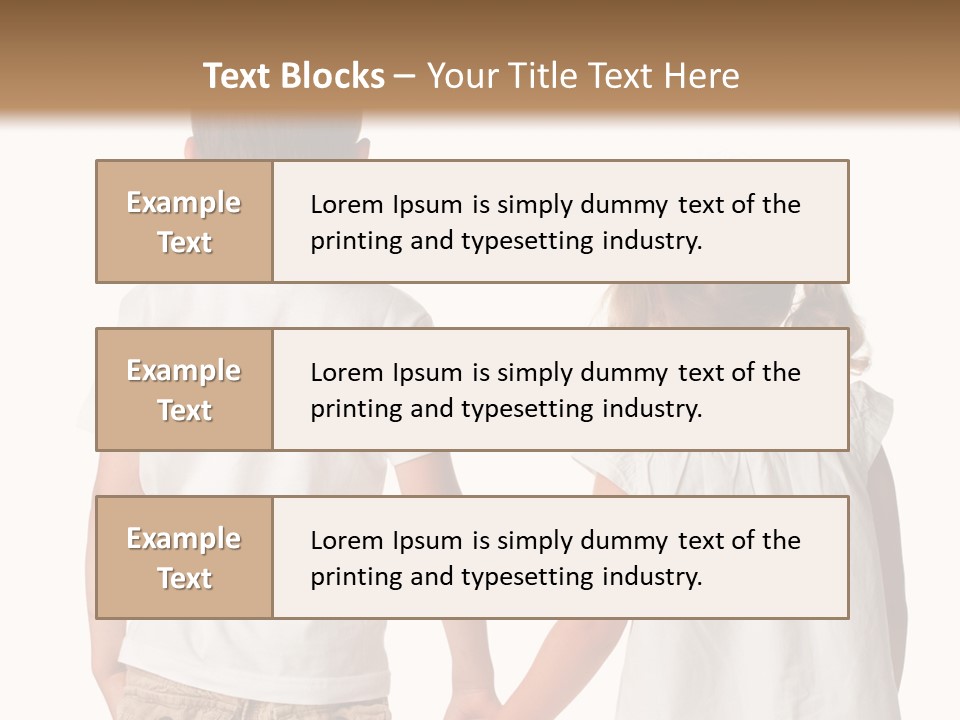 Construct Architecture Nature PowerPoint Template