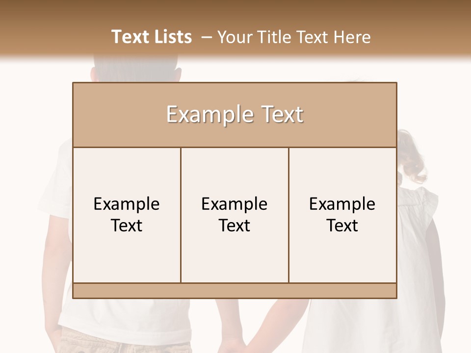 Construct Architecture Nature PowerPoint Template