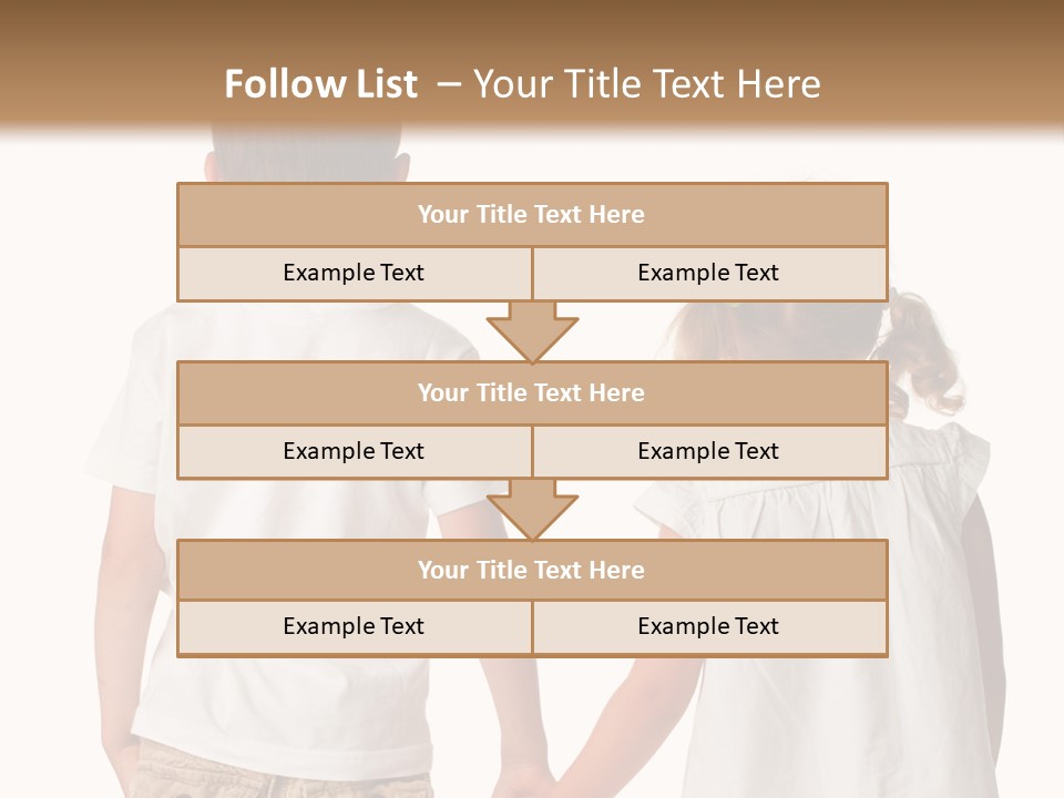 Construct Architecture Nature PowerPoint Template