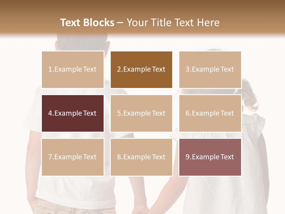 Construct Architecture Nature PowerPoint Template