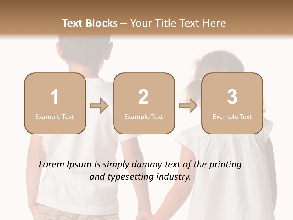 Construct Architecture Nature PowerPoint Template