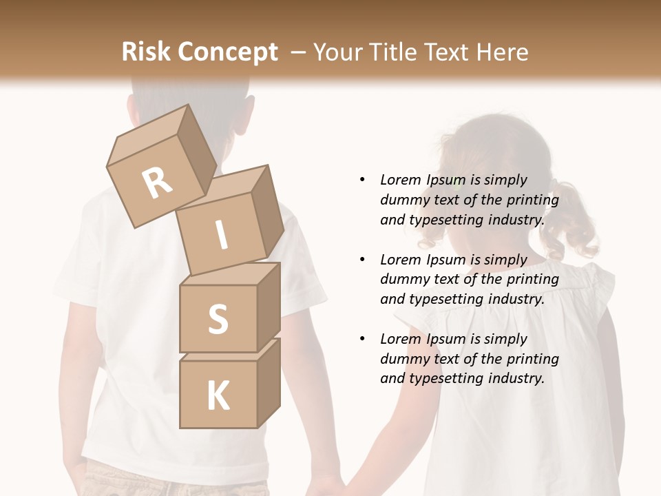 Construct Architecture Nature PowerPoint Template