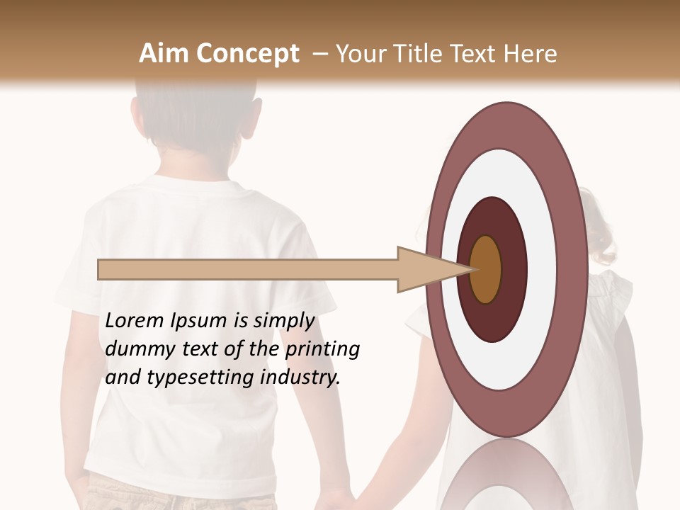 Construct Architecture Nature PowerPoint Template