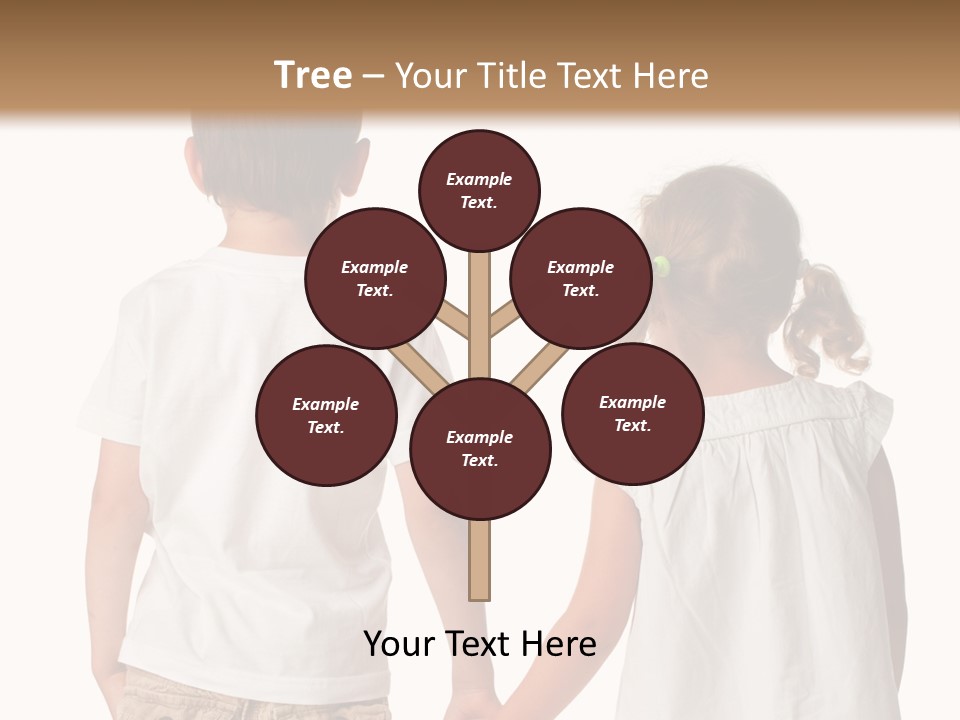 Construct Architecture Nature PowerPoint Template