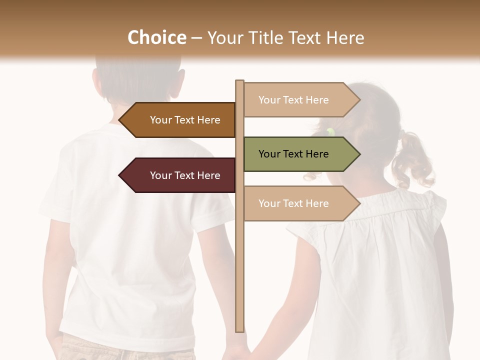 Construct Architecture Nature PowerPoint Template