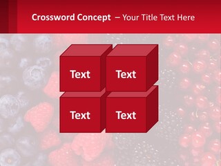 New Holding Rent PowerPoint Template