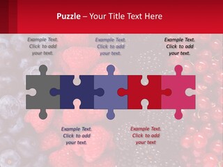 New Holding Rent PowerPoint Template