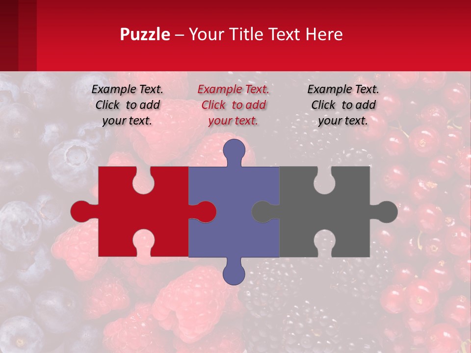 New Holding Rent PowerPoint Template