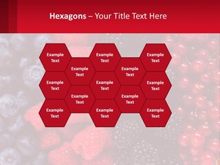 New Holding Rent PowerPoint Template