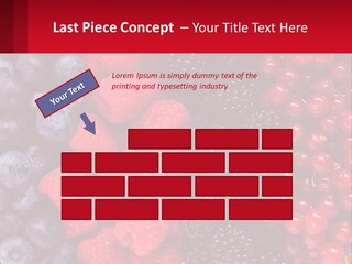 New Holding Rent PowerPoint Template