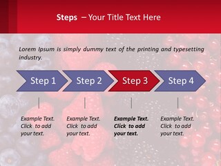 New Holding Rent PowerPoint Template