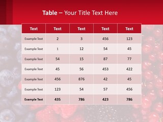 New Holding Rent PowerPoint Template