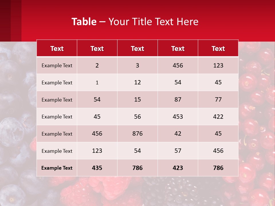 New Holding Rent PowerPoint Template