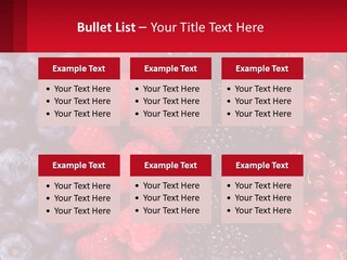 New Holding Rent PowerPoint Template