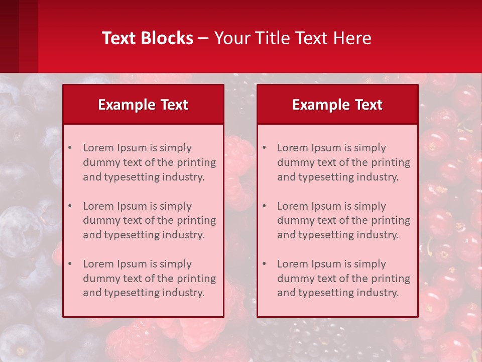 New Holding Rent PowerPoint Template