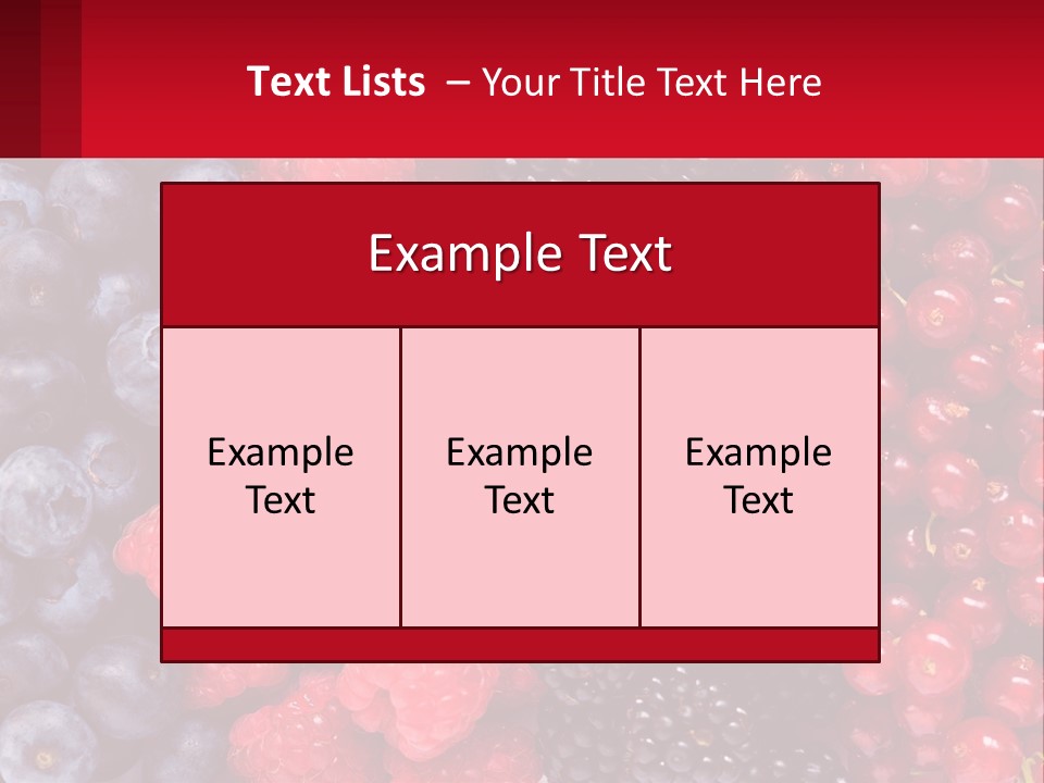 New Holding Rent PowerPoint Template