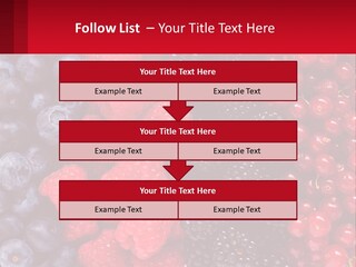 New Holding Rent PowerPoint Template
