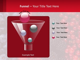 New Holding Rent PowerPoint Template