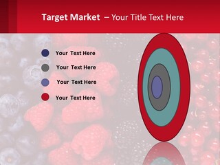 New Holding Rent PowerPoint Template