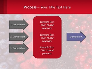 New Holding Rent PowerPoint Template
