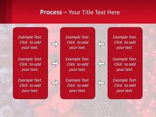 New Holding Rent PowerPoint Template