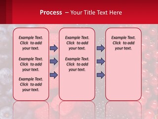 New Holding Rent PowerPoint Template