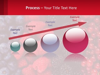 New Holding Rent PowerPoint Template