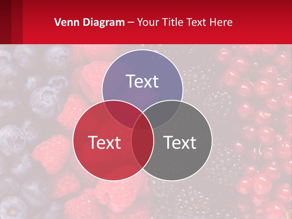 New Holding Rent PowerPoint Template