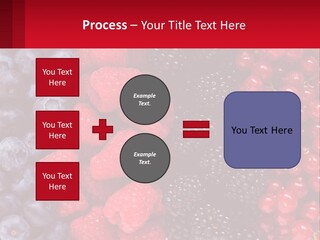 New Holding Rent PowerPoint Template