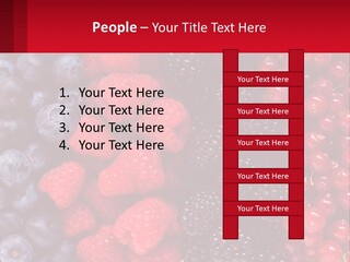 New Holding Rent PowerPoint Template
