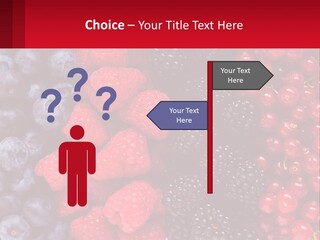 New Holding Rent PowerPoint Template