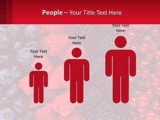 New Holding Rent PowerPoint Template