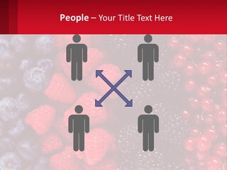 New Holding Rent PowerPoint Template