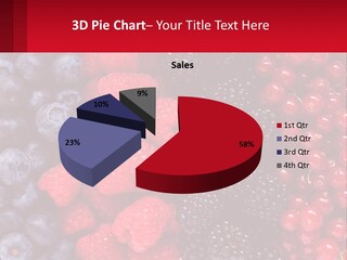 New Holding Rent PowerPoint Template