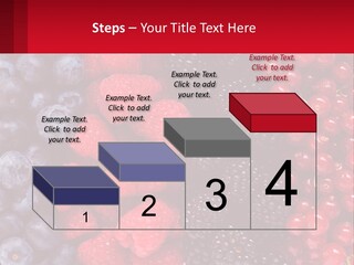 New Holding Rent PowerPoint Template