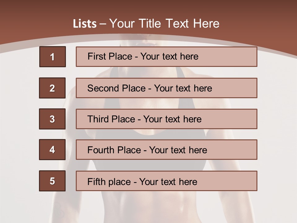 Model Conceptual Construction PowerPoint Template
